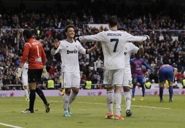 Στο «5» πόνταραν Ρεάλ Μαδρίτης και Μπαρτσελόνα